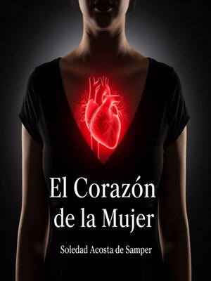 cover image of El Corazón de La Mujer